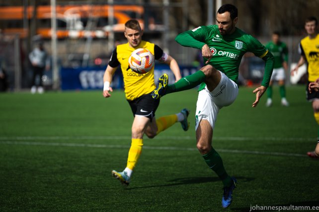 02 FC Flora vs Pärnu Vaprus 4-0 16.04.23
