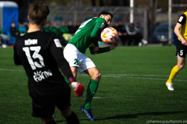 04 FC Flora vs Pärnu Vaprus 4-0 16.04.23