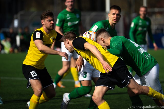06 FC Flora vs Pärnu Vaprus 4-0 16.04.23