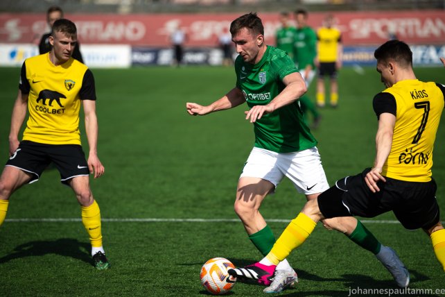 08 FC Flora vs Pärnu Vaprus 4-0 16.04.23