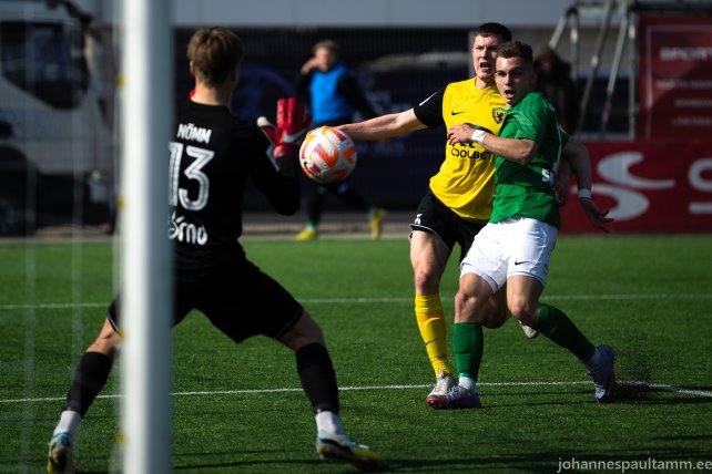 17 FC Flora vs Pärnu Vaprus 4-0 16.04.23
