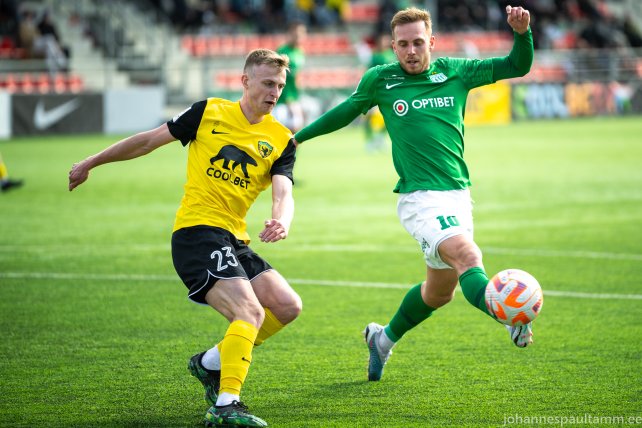 19 FC Flora vs Pärnu Vaprus 4-0 16.04.23