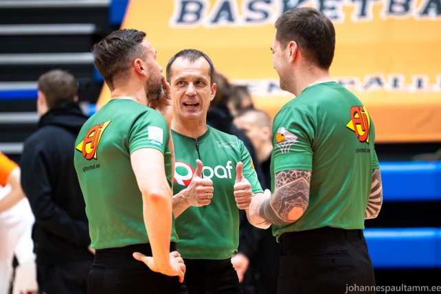 019 Viimsi KK vs Riia VEF 57-83 14.01.24