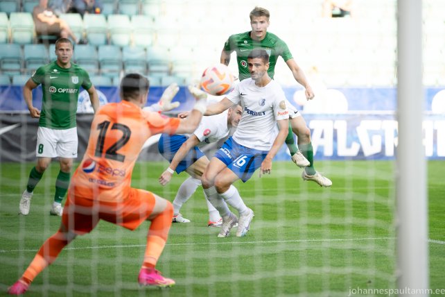 03 FC Flora vs FCV Farul Constanta 0-2 16.08.23