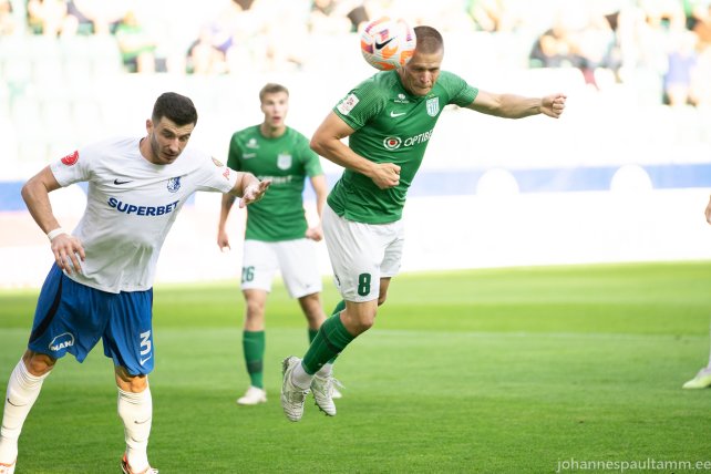 04 FC Flora vs FCV Farul Constanta 0-2 16.08.23