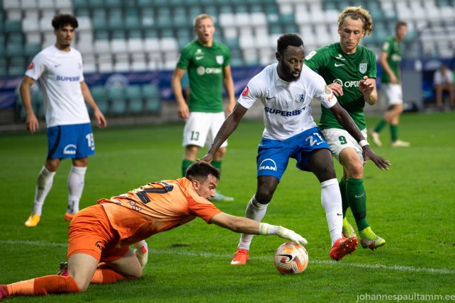 19 FC Flora vs FCV Farul Constanta 0-2 16.08.23