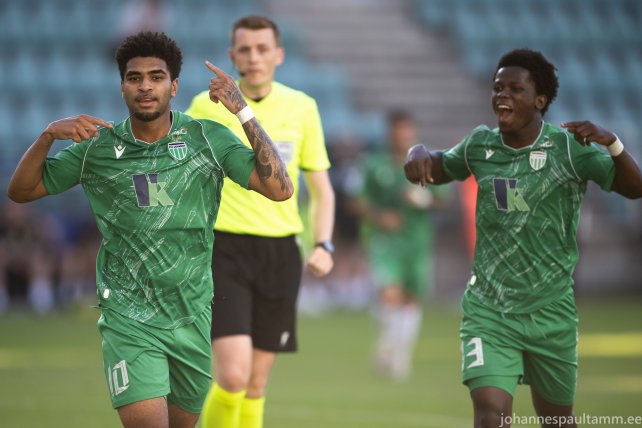 07 FCI Levadia vs Caernarfon 5-0 16.07.26