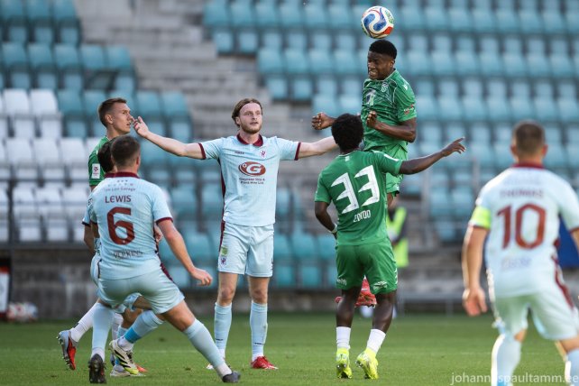 14 FCI Levadia vs Caernarfon 5-0 16.07.26