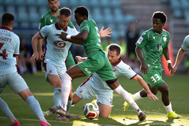 16 FCI Levadia vs Caernarfon 5-0 16.07.26