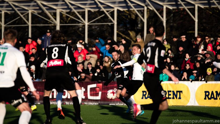 10 FCI Tallinn vs FC Flora 0-1 21.04.17