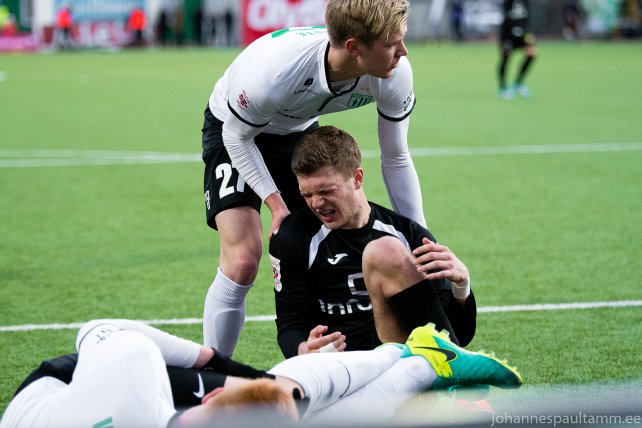 17 FCI Tallinn vs FC Flora 0-1 21.04.17