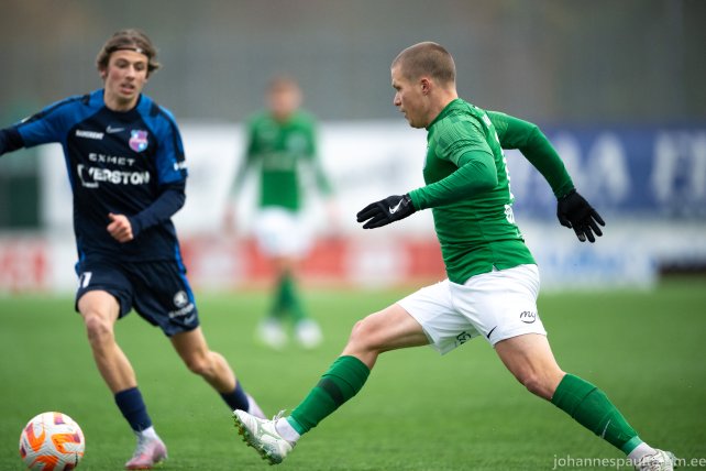 02 FC Flora vs Paide LM 2-1 28.10.23