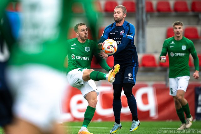 04 FC Flora vs Paide LM 2-1 28.10.23