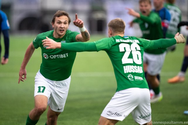 07 FC Flora vs Paide LM 2-1 28.10.23