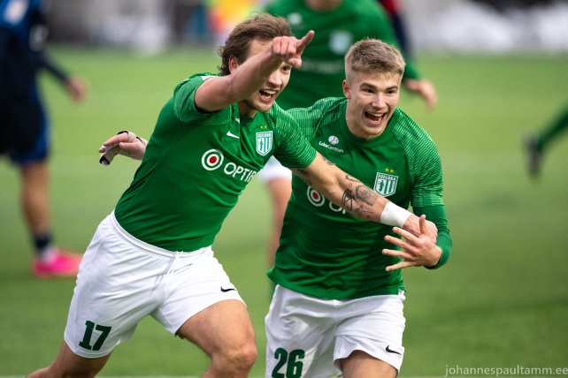 09 FC Flora vs Paide LM 2-1 28.10.23