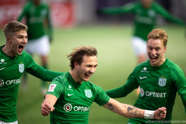 11 FC Flora vs Paide LM 2-1 28.10.23