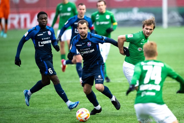 16 FC Flora vs Paide LM 2-1 28.10.23