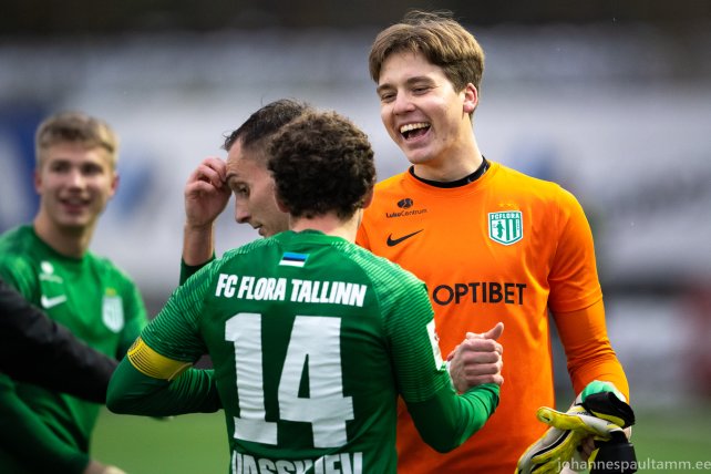 17 FC Flora vs Paide LM 2-1 28.10.23