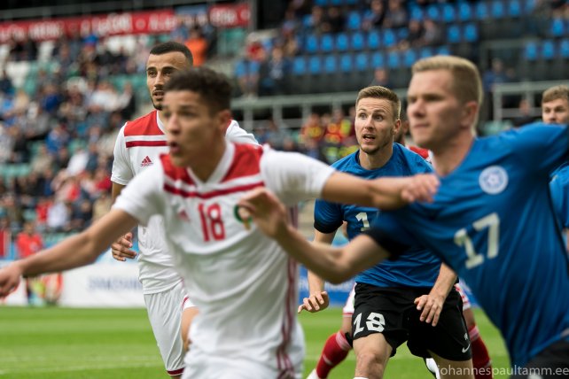 14 Eesti vs Maroko 1-3 09.06.18