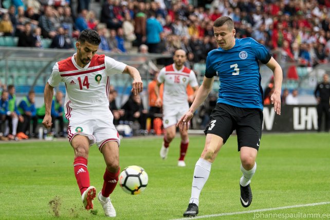 17 Eesti vs Maroko 1-3 09.06.18