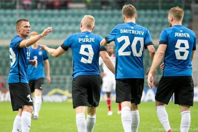 34 Eesti vs Maroko 1-3 09.06.18