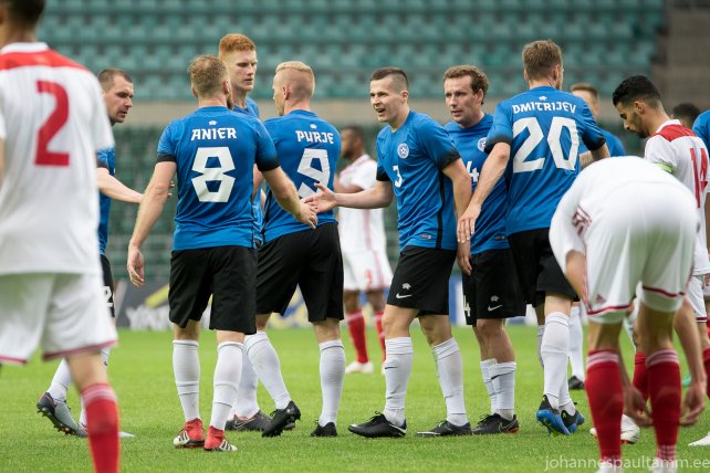 35 Eesti vs Maroko 1-3 09.06.18