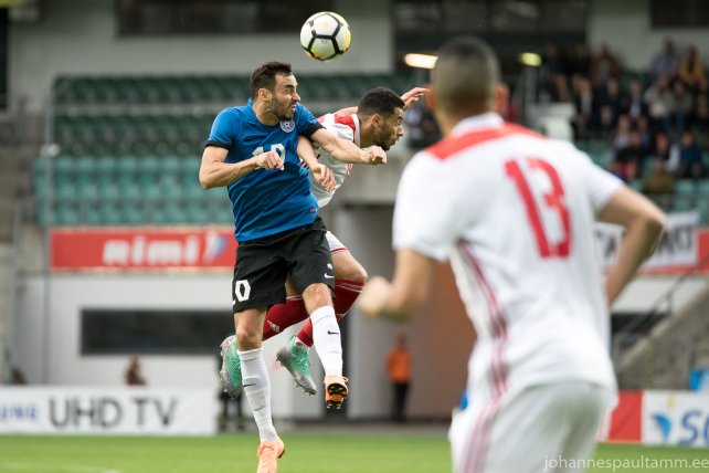 38 Eesti vs Maroko 1-3 09.06.18