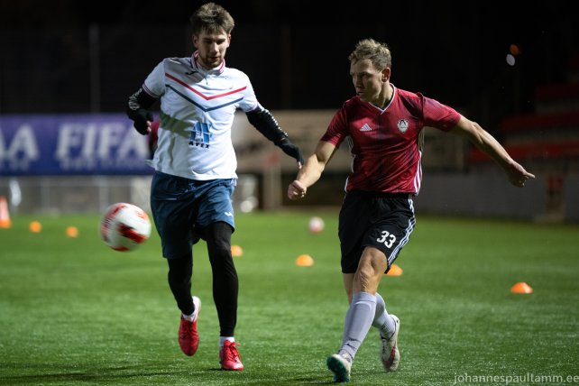 01 FC Puhkus Mehhikos vs FC Viru Energy 1-4 20.10.23