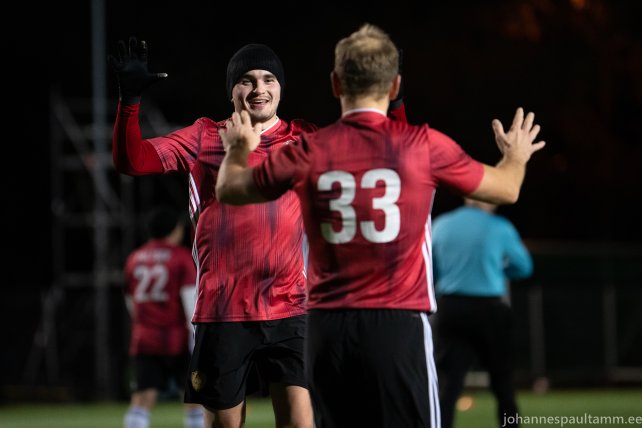 03 FC Puhkus Mehhikos vs FC Viru Energy 1-4 20.10.23