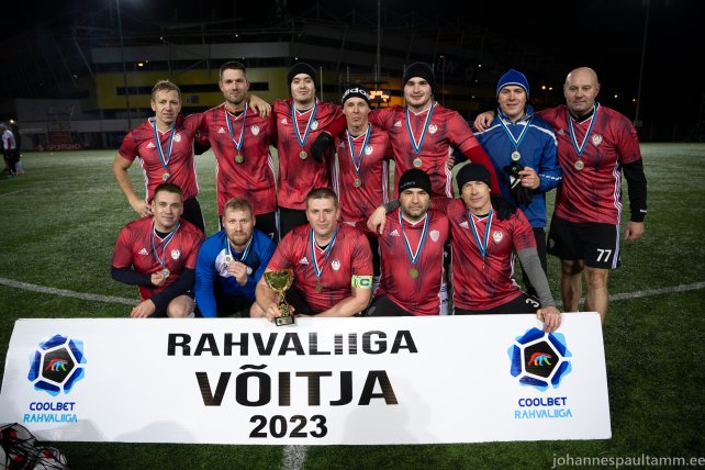 17 FC Puhkus Mehhikos vs FC Viru Energy 1-4 20.10.23