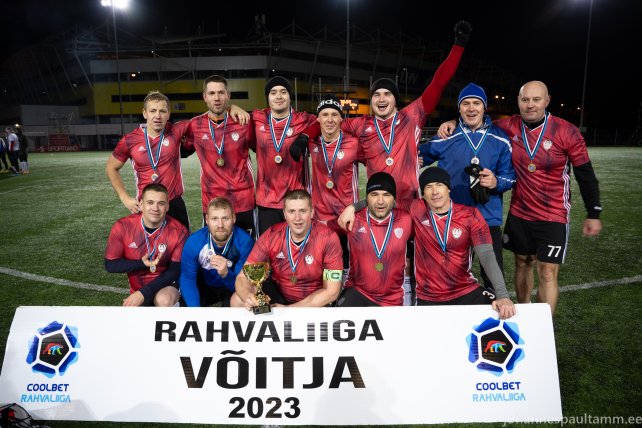 18 FC Puhkus Mehhikos vs FC Viru Energy 1-4 20.10.23