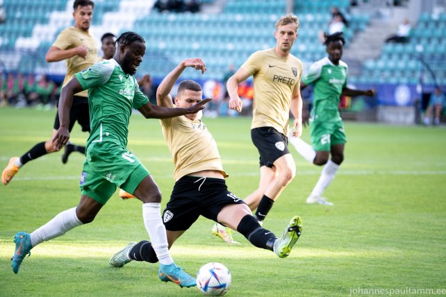 09 FCI Levadia vs MŠK Žilina 1-2 20.07.23