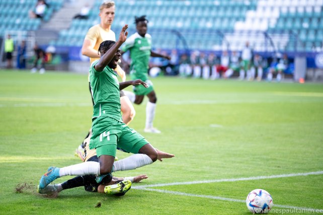 10 FCI Levadia vs MŠK Žilina 1-2 20.07.23