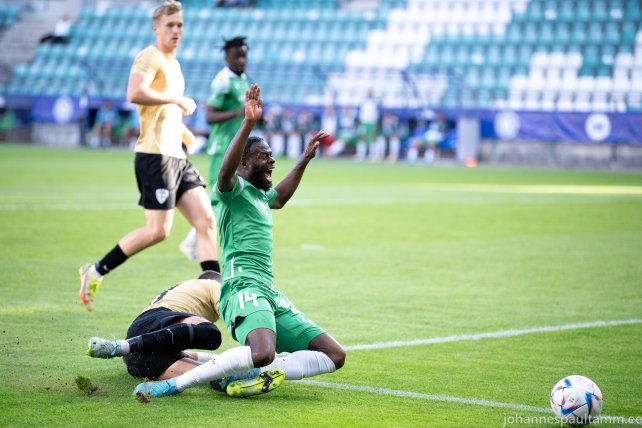 11 FCI Levadia vs MŠK Žilina 1-2 20.07.23
