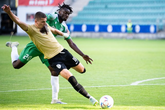 13 FCI Levadia vs MŠK Žilina 1-2 20.07.23
