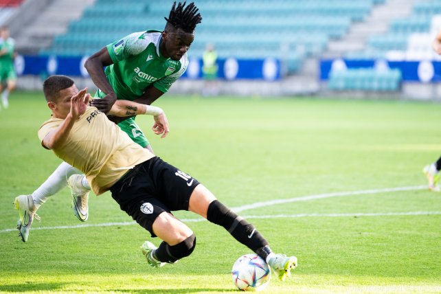 14 FCI Levadia vs MŠK Žilina 1-2 20.07.23