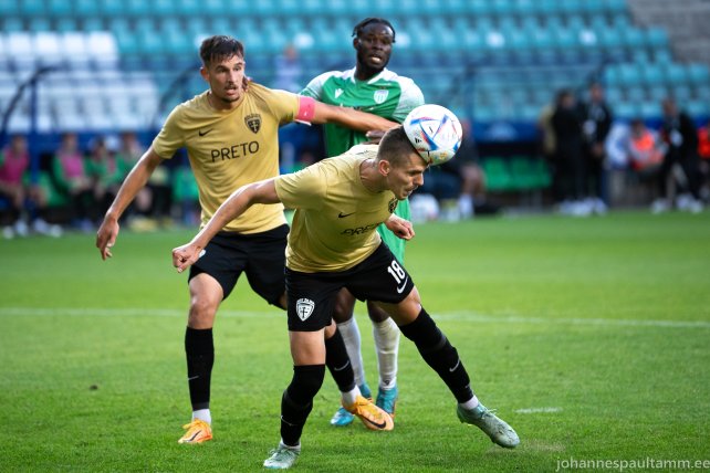 25 FCI Levadia vs MŠK Žilina 1-2 20.07.23