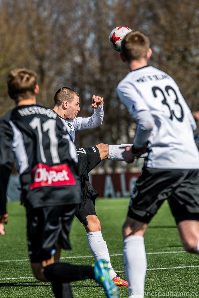 12 Infonet vs Sillamäe Kalev 3-0 13.05.17