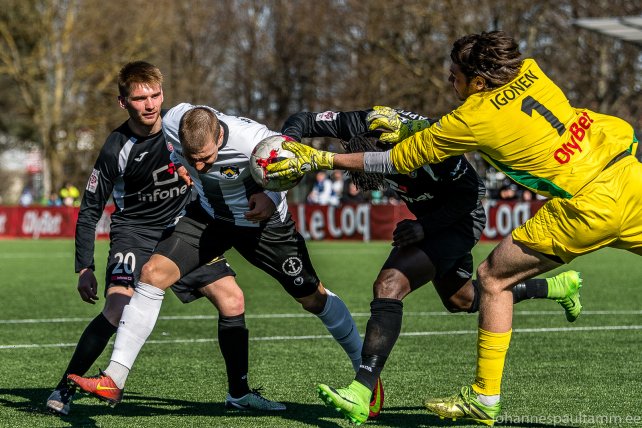 19 Infonet vs Sillamäe Kalev 3-0 13.05.17