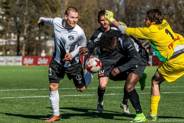 20 Infonet vs Sillamäe Kalev 3-0 13.05.17