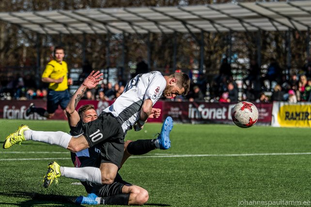 23 Infonet vs Sillamäe Kalev 3-0 13.05.17
