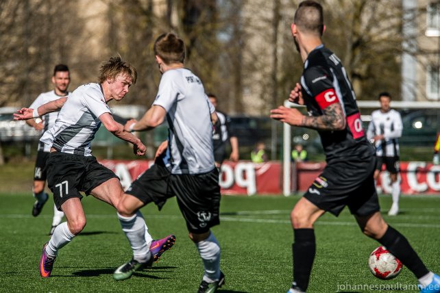 24 Infonet vs Sillamäe Kalev 3-0 13.05.17