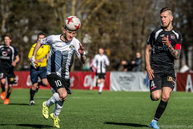 31 Infonet vs Sillamäe Kalev 3-0 13.05.17