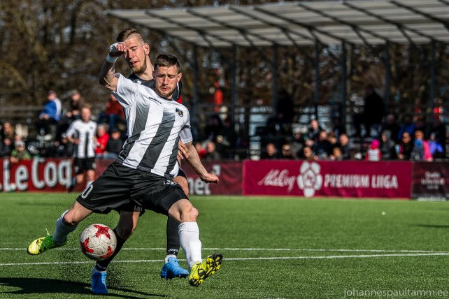 32 Infonet vs Sillamäe Kalev 3-0 13.05.17