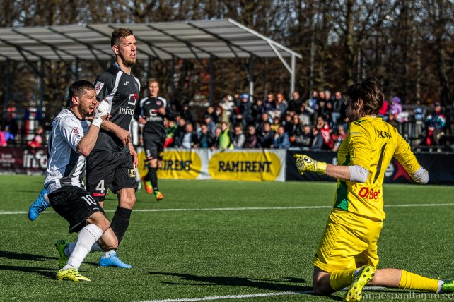33 Infonet vs Sillamäe Kalev 3-0 13.05.17