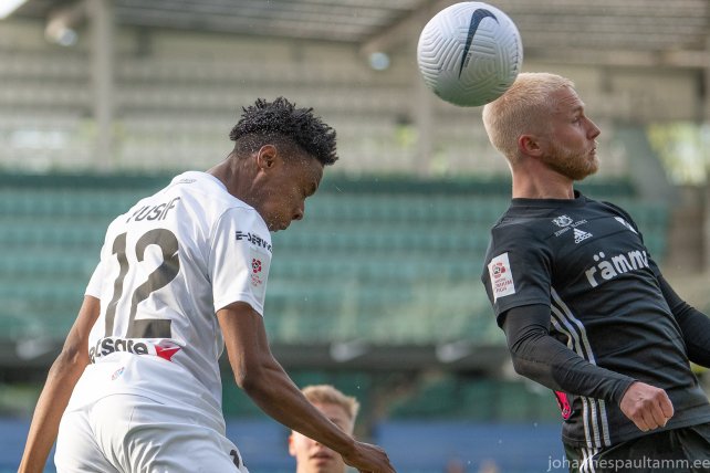 03 Nõmme Kalju vs Paide LM 0-1 21.05.22