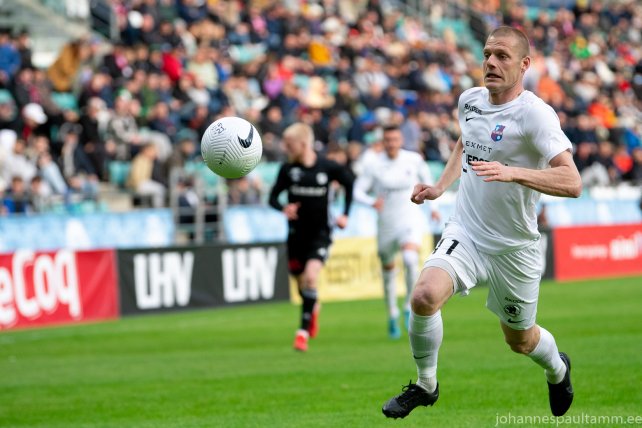 07 Nõmme Kalju vs Paide LM 0-1 21.05.22