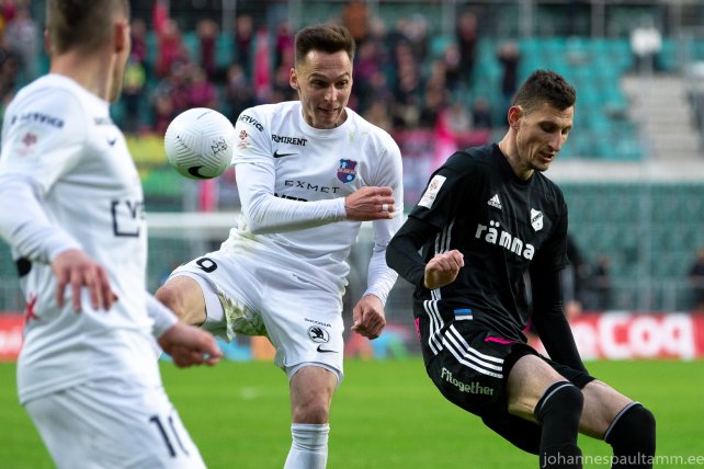 12 Nõmme Kalju vs Paide LM 0-1 21.05.22