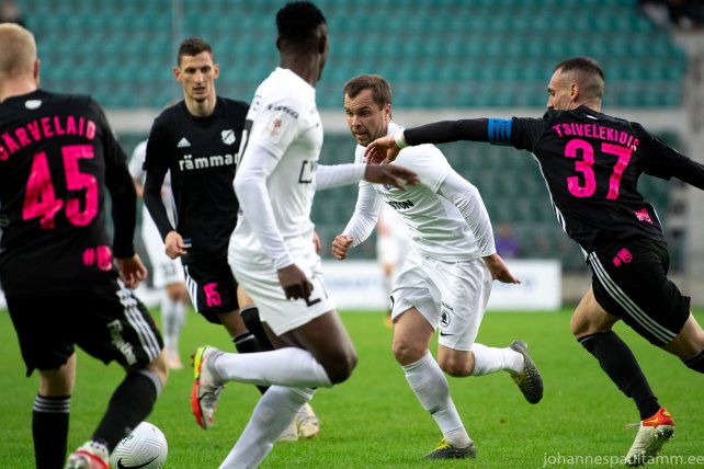 13 Nõmme Kalju vs Paide LM 0-1 21.05.22