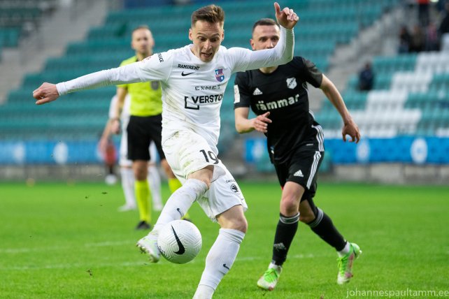 20 Nõmme Kalju vs Paide LM 0-1 21.05.22